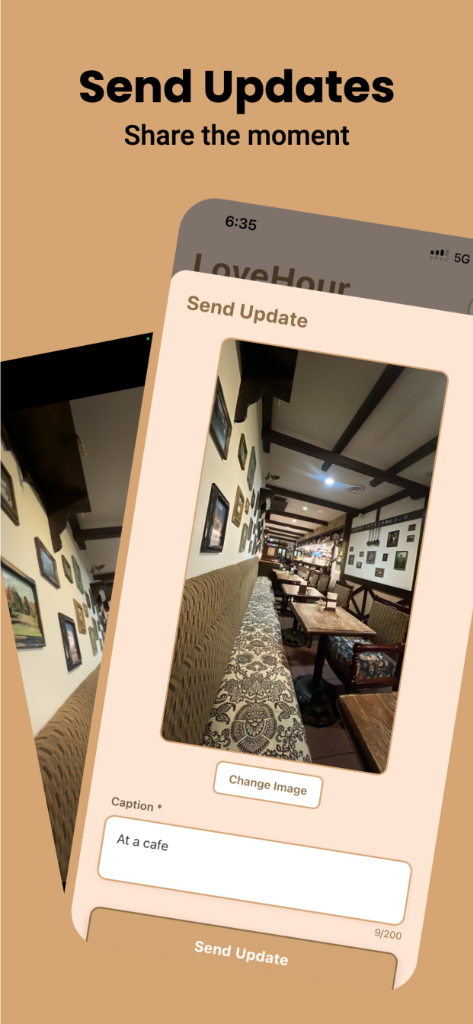 LoveHour Marketing Feature