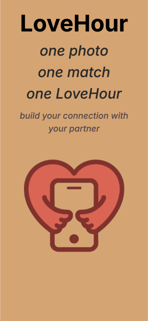 LoveHour Screen 3